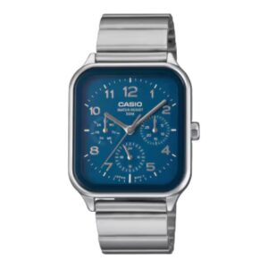 Reloj Casio Moonphase MTP-M306D-2A Unisex - Análogo