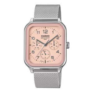 Reloj Casio Moonphase MTP-M306M-4A Unisex - Análogo