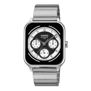 Reloj Casio Moonphase MTP-M307D-1B Unisex - Análogo