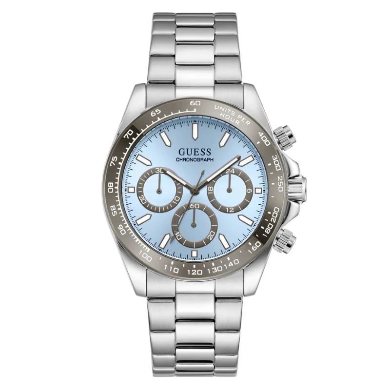 Reloj Guess Arthur Gw1058g1 Hombre