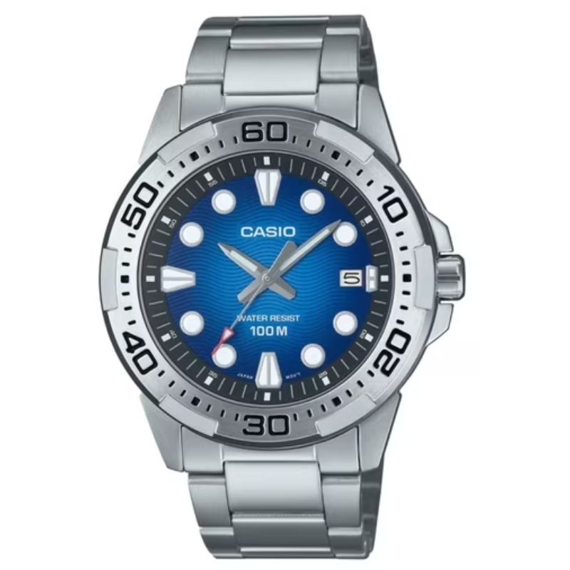 Reloj Casio MTD-140D-2AVDF Hombre