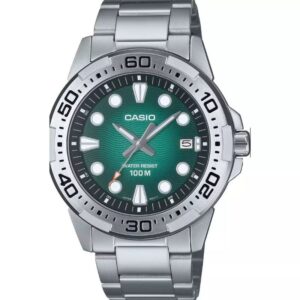 Reloj Casio Timeless Mtd-140d-3avdf