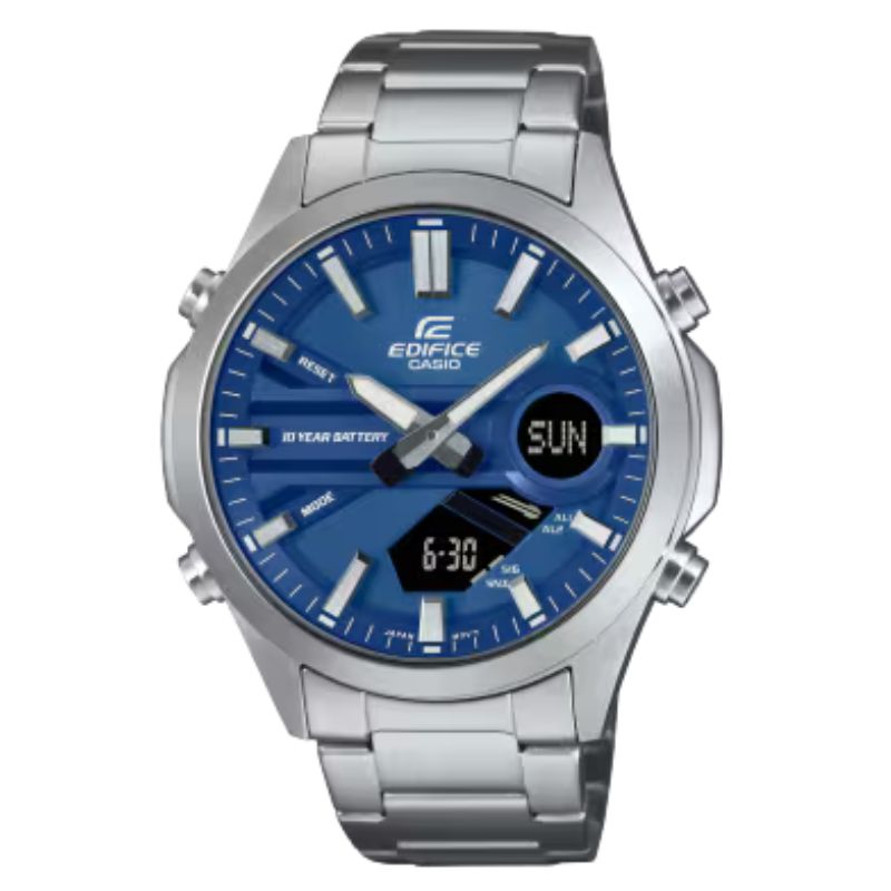 Reloj Digital-Análogo Edifice Hombre EFV-C120D-2ADF