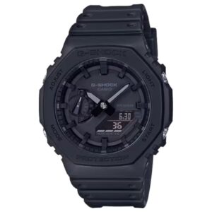 Reloj Casio G-Shock Royal Oak "Casioak" GA-2100-1A1 Carbon Core Negro