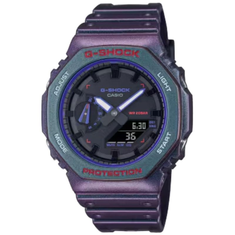 Reloj Casio G-Shock "Casioak" GA-2100AH-6A Carbon Core