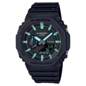 Reloj G-shock Ga-2100rc-1adr edición especial