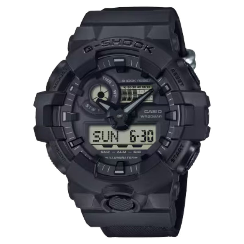 Digital-Análogo G-Shock Hombre GA-700BCE-1A