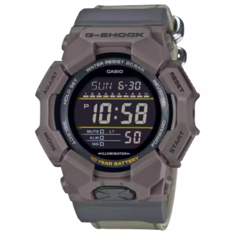 RELOJ G-SHOCK GD-010CE-5DR HOMBRE