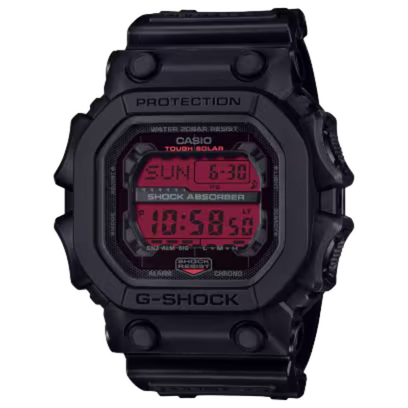 Reloj Casio GX-56BBR-1DR Quartz Hombre SOLAR
