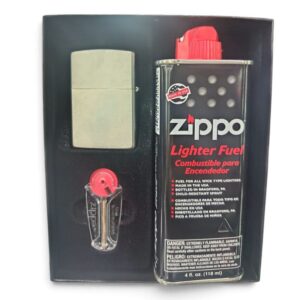 KIT REGALO ZIPPO