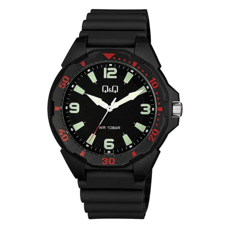 Reloj Análogo Q&Q Hombre VS44J006Y