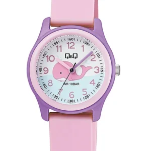 Reloj Análogo Q&Q Niña VS59J001Y