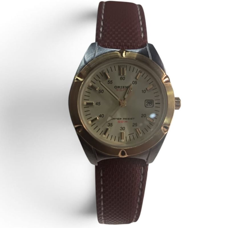 ORIENT SP DE CUARZO VERSION BITONO MUJER PSZ0C001C0