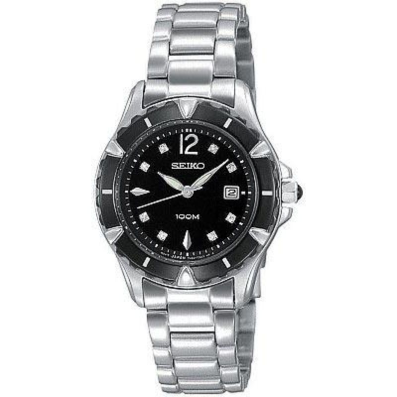Seiko Women's Bracelet Watch SXDB25