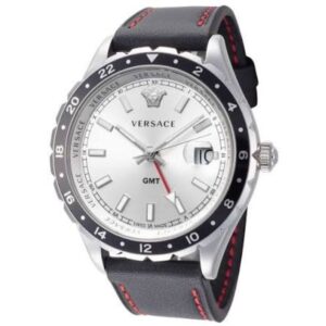 Versace V11070017 Hellenyium GMT men's watch
