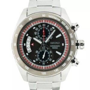 Reloj Seiko Hombre Cronografo SNN181P1