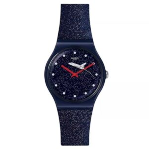 Reloj Swatch Unisex Moonraker 1979 SUOZ305