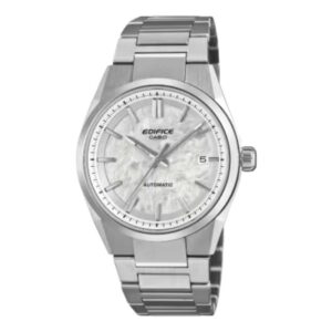 Reloj Casio Edifice Efk-110d-7a Automatico Plateado