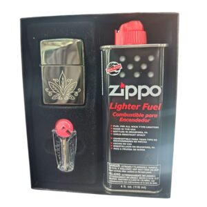 KIT REGALO ZIPPO n°2