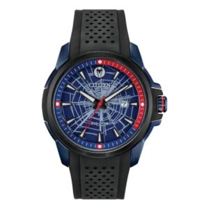Reloj Citizen Azul Spider-Man para Caballero AW1156-01W