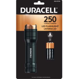 LINTERNA DURACELL LINTERNA ALUMINIO 250, 8234-DF250