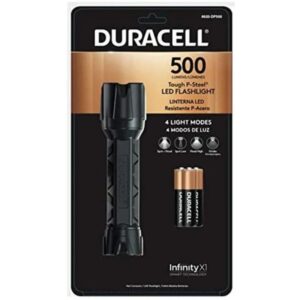 LINTERNA DURACELL PSTEEL 500L 8920-DP500
