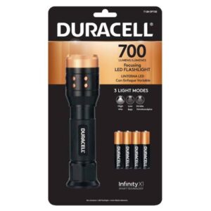 LINTERNA DUR FOCUSING 700 LUMEN, 7128-DF700