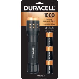LINTERNA DURACELL DUR FOCUSING 1000 LUMEN, 8272-DF1000