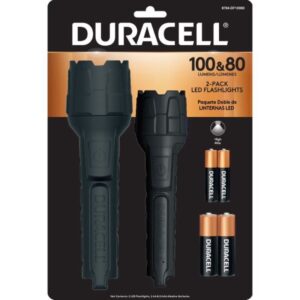 LINTERNA DURACELL LINT GOMA PACK 80 100 8784-DF10080