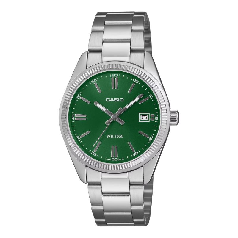 Reloj Casio Análogo UNISEX UTP-1302PD-3A1V
