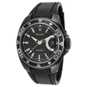 Reloj Bulova Accutron Curacao AUTOMATICO 65B134