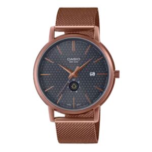 reloj analógico para hombre Casio MTP-B125MR-8A