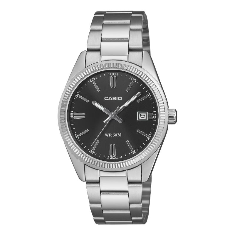 Reloj Análogo Casio Unisex UTP-1302PD-1AV