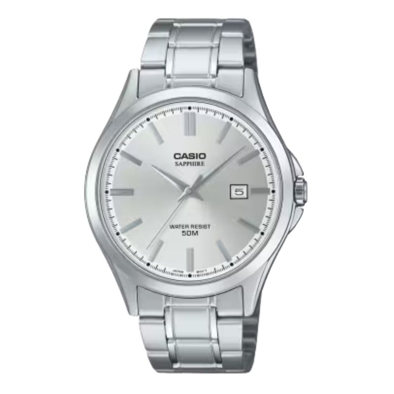 Reloj Casio Sapphire Análogo MTS-115D-7A