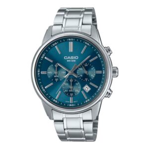 Reloj Casio Para Hombre MTP-E515D-2A1