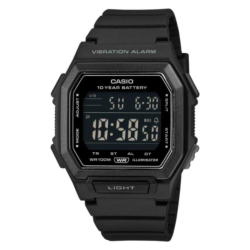 Reloj Digital Casio Hombre W-738H-1BV