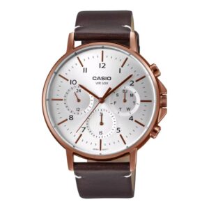 Reloj Casio Hombre MTP-E321RL-5AVDF