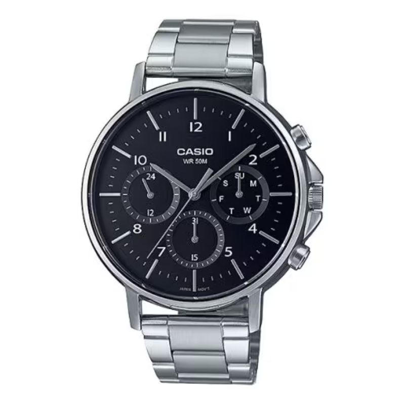 Reloj Casio Hombre MTP-E321D-1AVDF